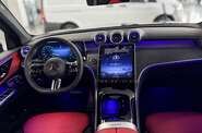 Mercedes-Benz GLC-Class AMG Line