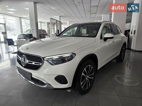 Mercedes-Benz GLC-Class 2025