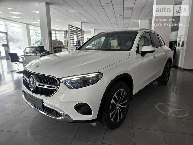 Кроссовер Mercedes-Benz GLC-Class 2025 в Харьков