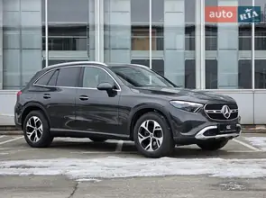 Mercedes-Benz GLC-Class