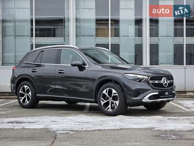 Mercedes-Benz GLC-Class 2025 Avantgarde