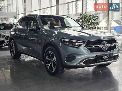 Mercedes-Benz GLC-Class 2025 Avantgarde