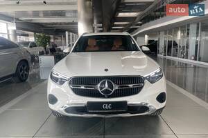 Mercedes-Benz GLC-Class Avantgarde