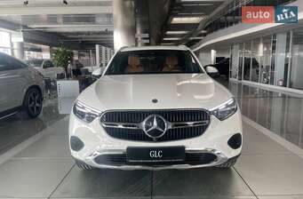 Mercedes-Benz GLC-Class 2025 в Київ