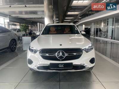 Mercedes-Benz GLC-Class 2025 Avantgarde