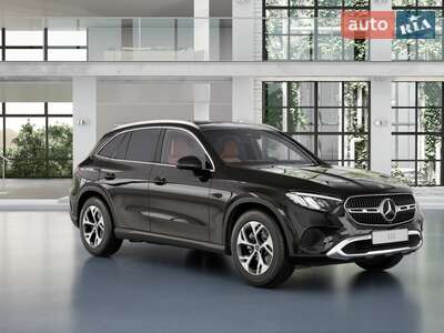 Mercedes-Benz GLC-Class 2025 Base