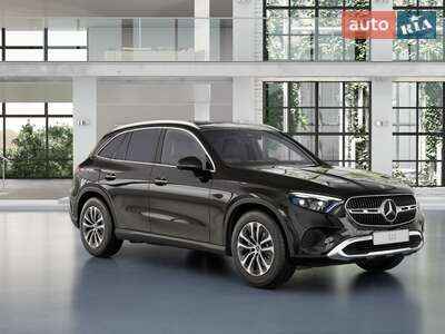 Mercedes-Benz GLC-Class 2025 Base