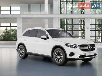 Mercedes-Benz GLC-Class 2025 Base