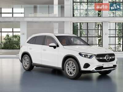 Mercedes-Benz GLC-Class 2025 Base