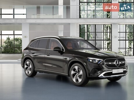 Mercedes-Benz GLC-Class 2025