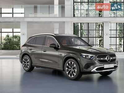 Mercedes-Benz GLC-Class 2025 Base