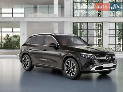 Mercedes-Benz GLC-Class 2025 Base