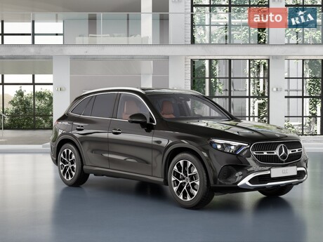 Mercedes-Benz GLC-Class 2025