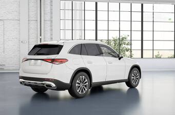 Mercedes-Benz GLC-Class 2025 Base