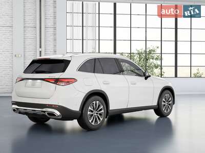 Mercedes-Benz GLC-Class 2025 Base