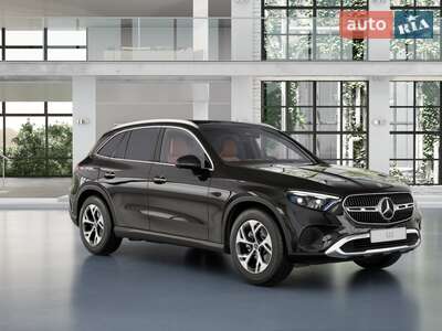 Mercedes-Benz GLC-Class 2025 Base