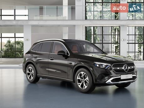 Mercedes-Benz GLC-Class 2025