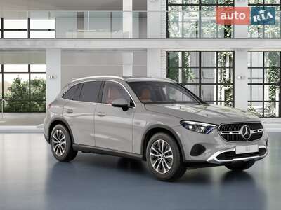 Mercedes-Benz GLC-Class 2025 Base