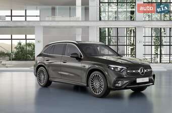 Mercedes-Benz GLC-Class 2025 в Київ