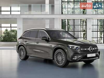 Mercedes-Benz GLC-Class 2025 Base