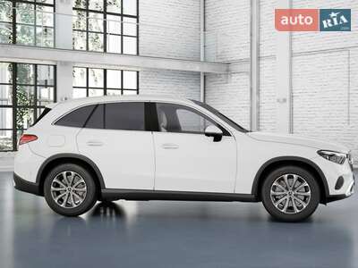 Mercedes-Benz GLC-Class 2025 Base