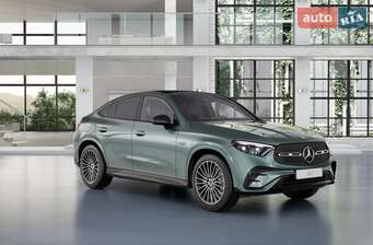 Mercedes-Benz GLC-Class 2025 в Київ