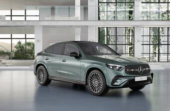 Mercedes-Benz GLC-Class 2025 Base