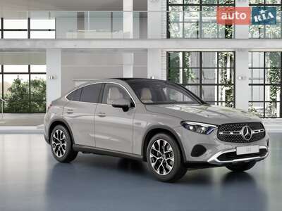 Mercedes-Benz GLC-Class 2025 Base