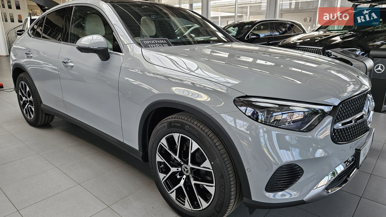 Mercedes-Benz GLC-Class Avantgarde