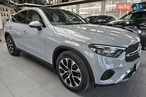 Mercedes-Benz GLC-Class Avantgarde