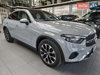 Mercedes-Benz GLC-Class 2025 Avantgarde