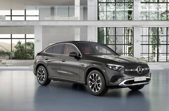 Mercedes-Benz GLC-Class 2026 Base