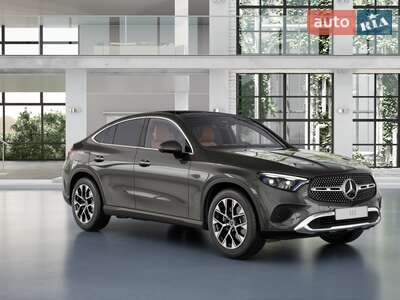 Mercedes-Benz GLC-Class 2026 Base