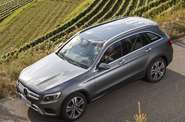 Mercedes-Benz GLC-Class Base