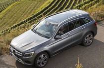 Mercedes-Benz GLC-Class Base