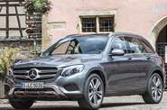 Mercedes-Benz GLC-Class Base