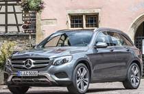 Mercedes-Benz GLC-Class Base