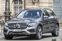 Mercedes-Benz GLC-Class Base