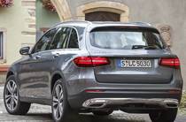 Mercedes-Benz GLC-Class Base