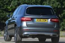 Mercedes-Benz GLC-Class Base