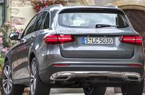 Mercedes-Benz GLC-Class Base