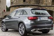 Mercedes-Benz GLC-Class Base