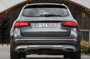 Mercedes-Benz GLC-Class Base