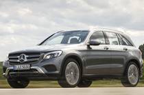 Mercedes-Benz GLC-Class Base