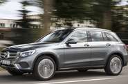 Mercedes-Benz GLC-Class Base