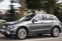 Mercedes-Benz GLC-Class Base