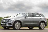 Mercedes-Benz GLC-Class Base