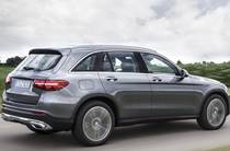 Mercedes-Benz GLC-Class Base