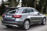 Mercedes-Benz GLC-Class Base