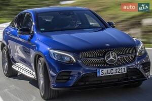 Mercedes GLC-Class 2018 року